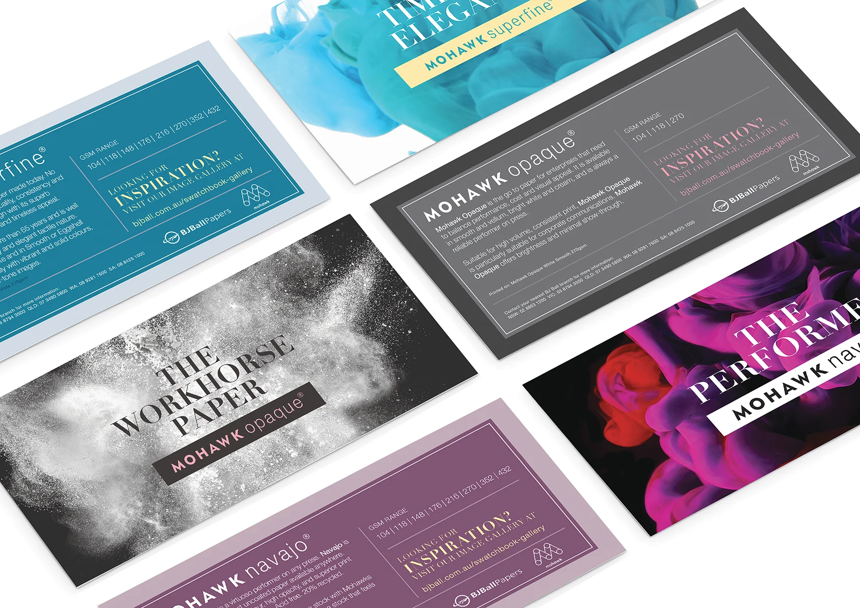  Promotional DL Flyers 