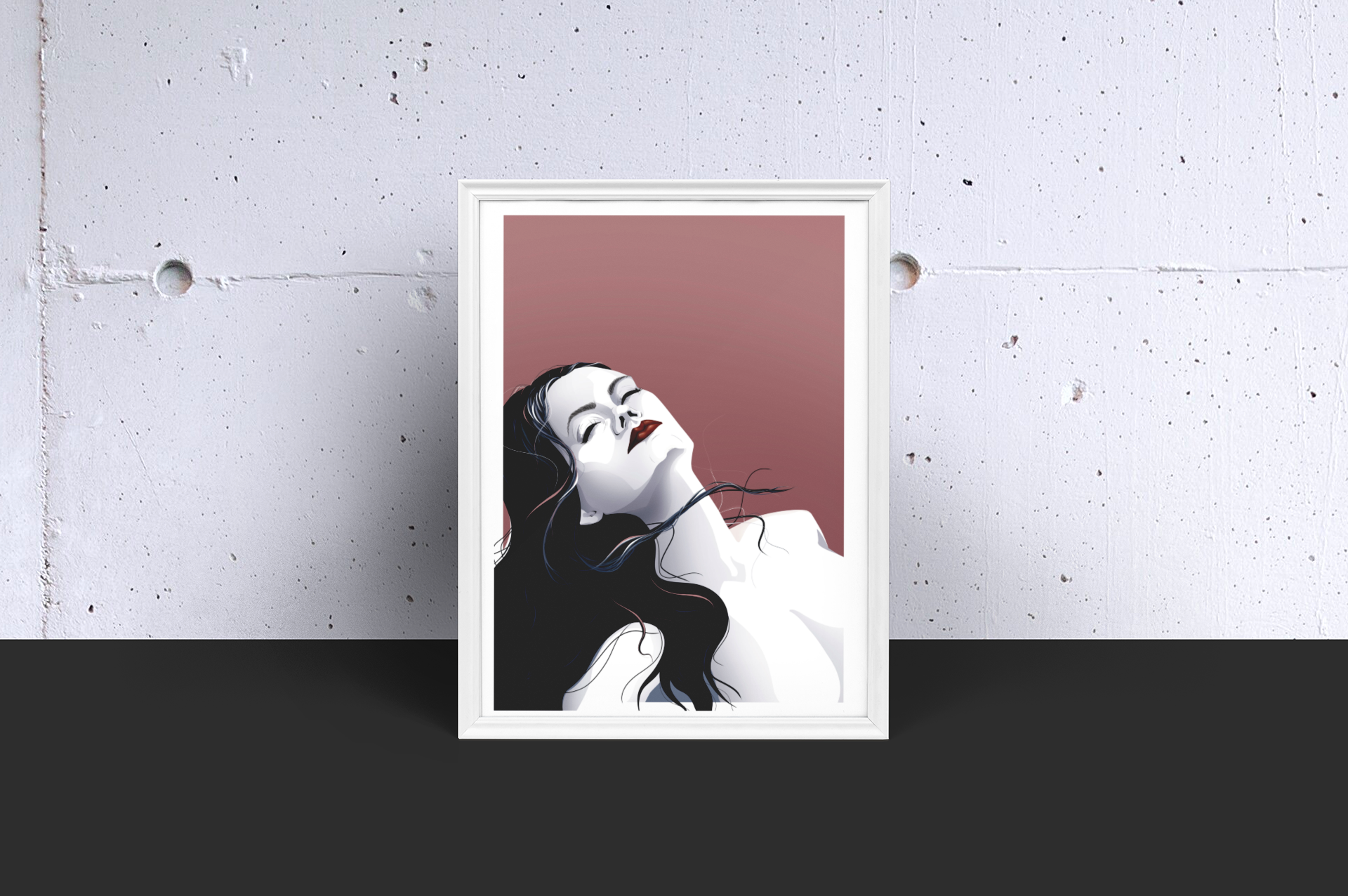 mockup-of-a-poster-frame-against-a-concrete-wall-528-el.png