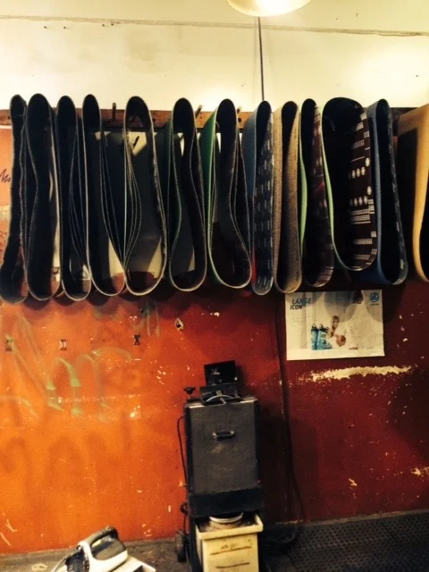 Belts for most machines