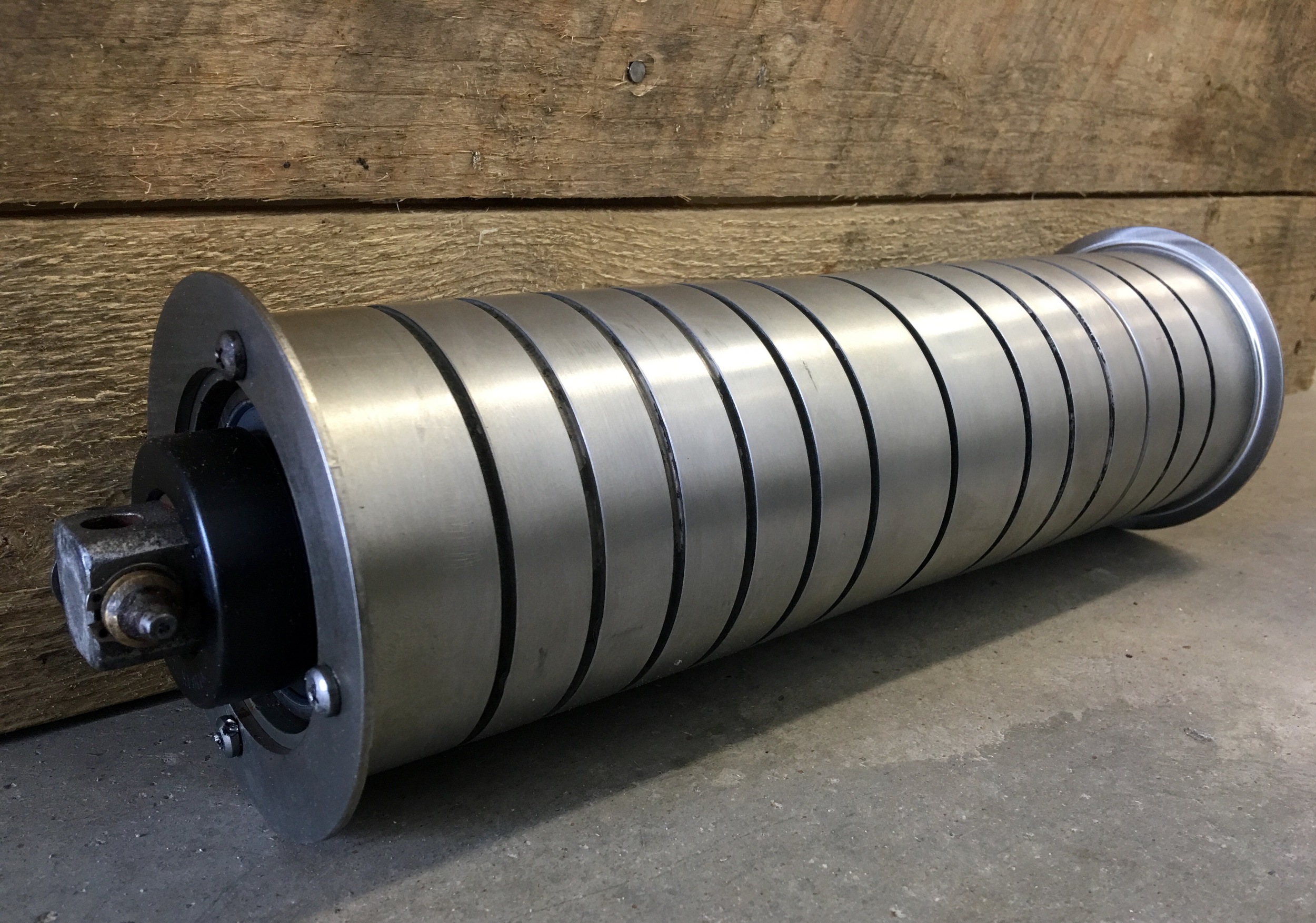Machine Rollers