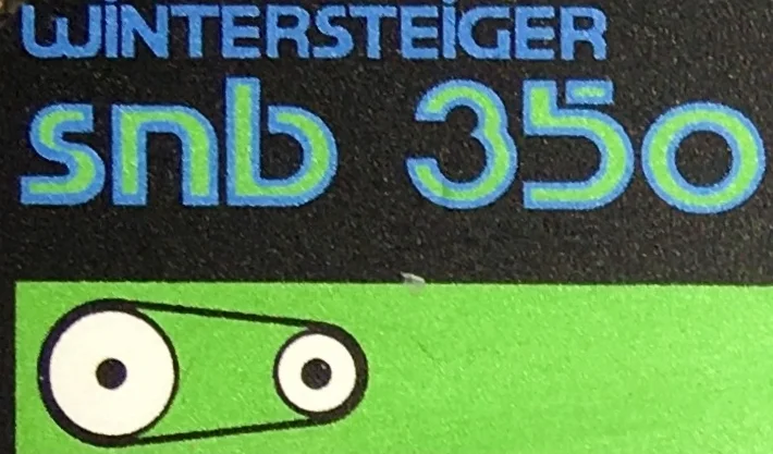 Wintersteiger SNB 350 Parts