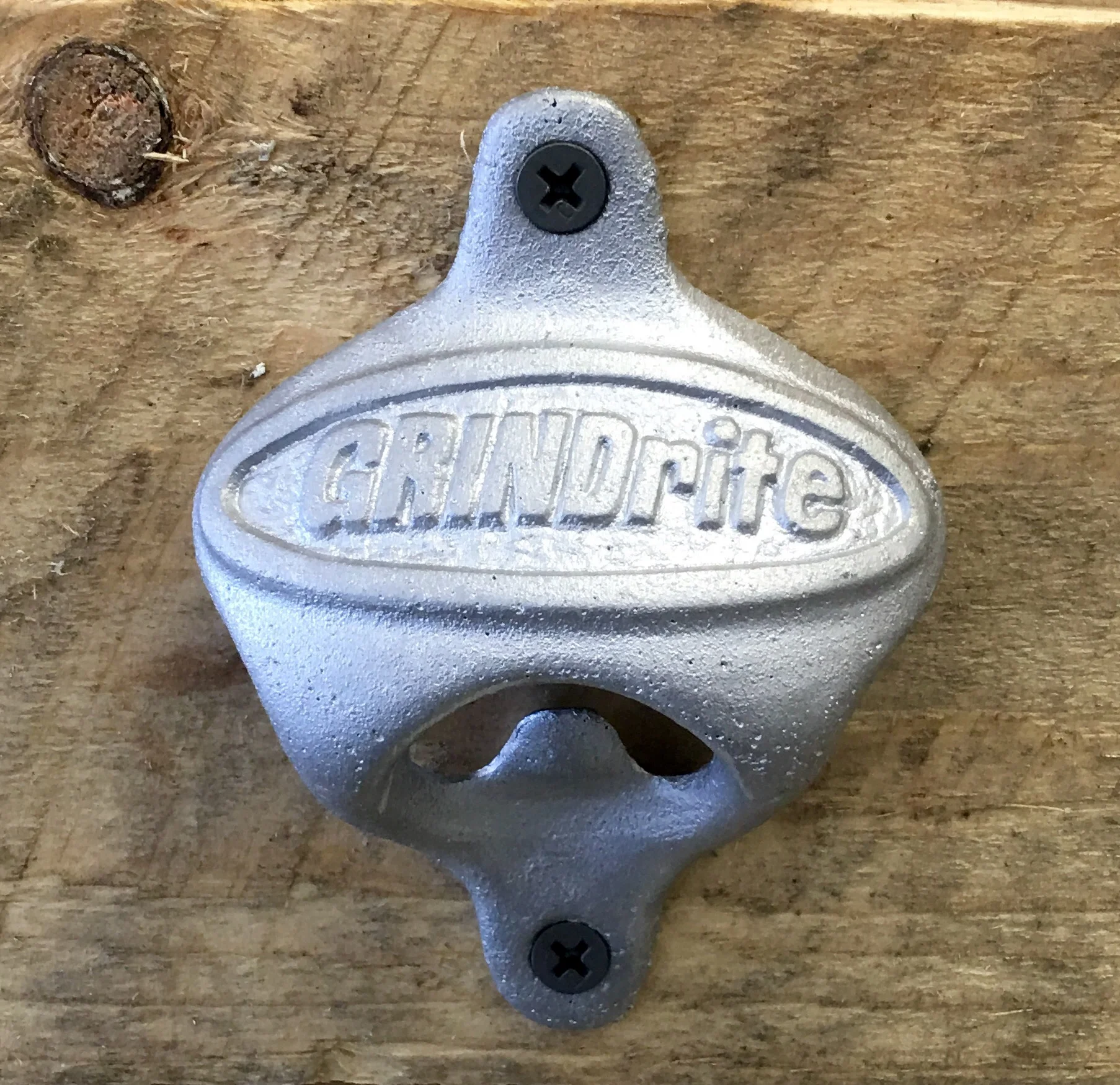 GRINDrite Bottle Opener — Used Tuning Machines