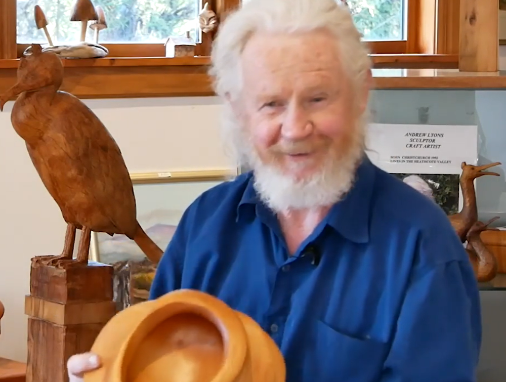 Andrew Lyons — Save Governors Bay Jetty