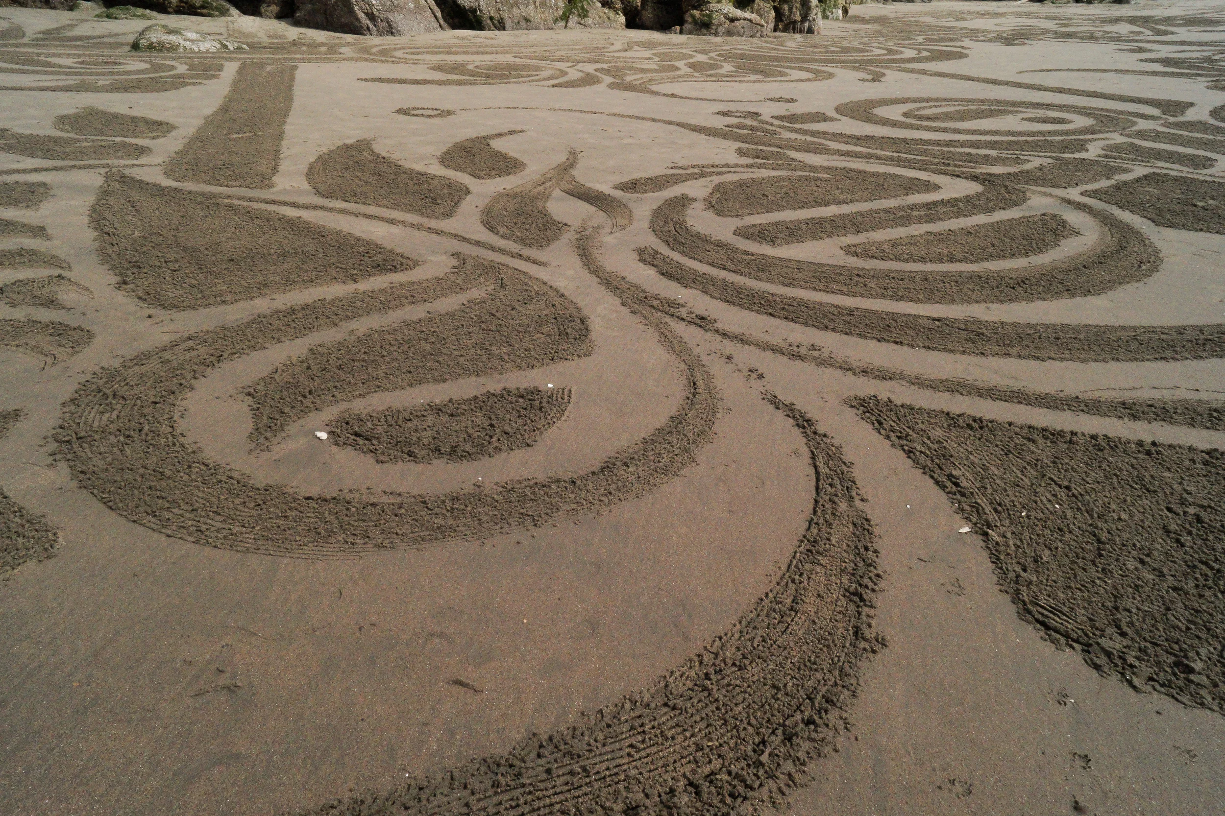 Sand Art