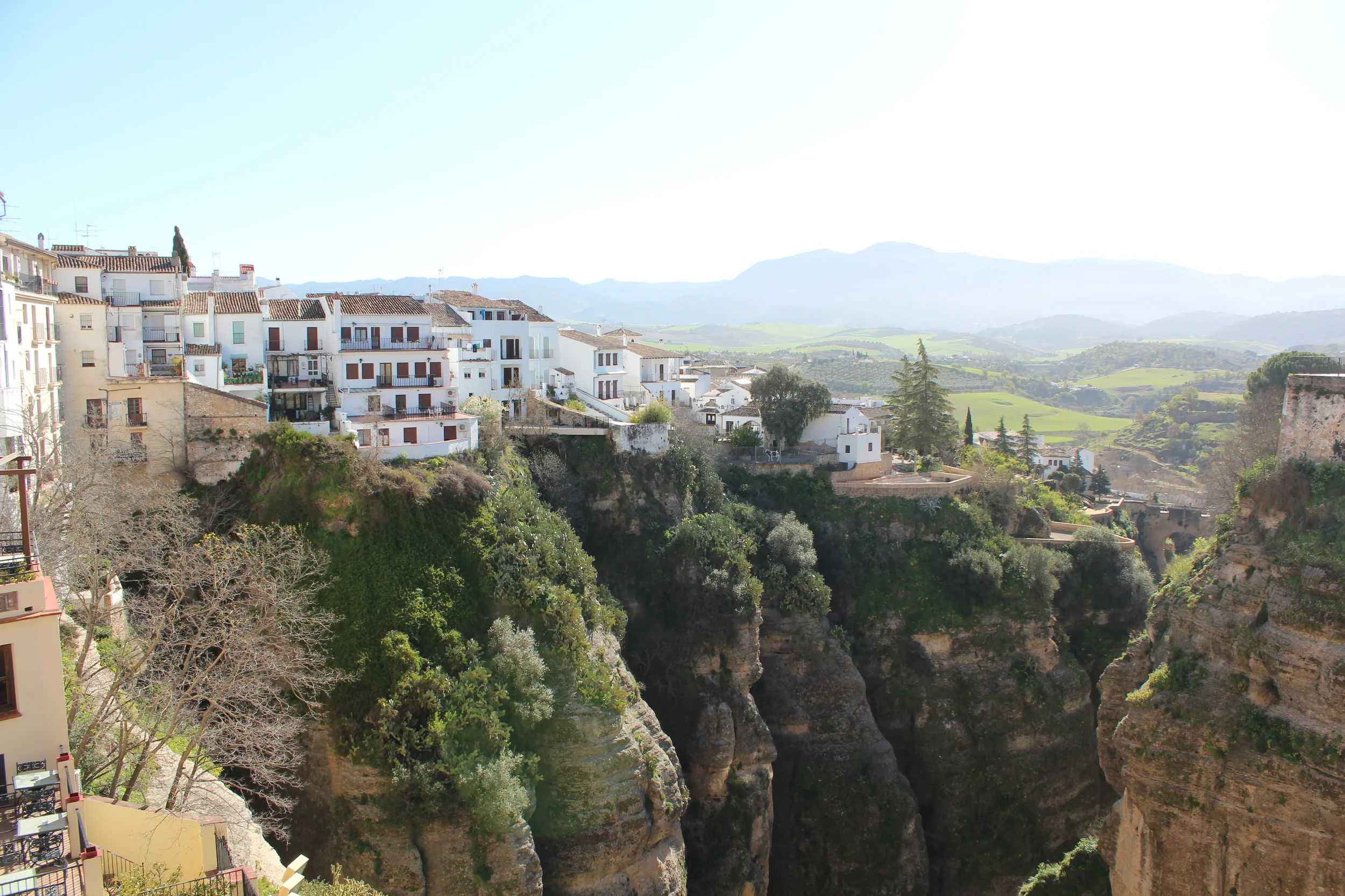 Ronda from Puente Nuevo
