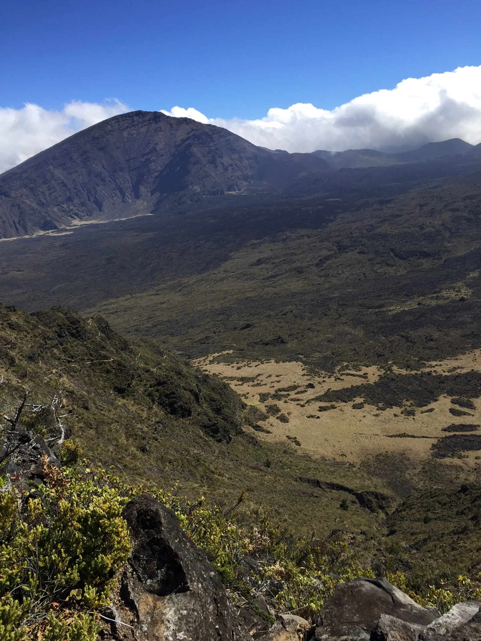 Haleakalā Crater Rim 