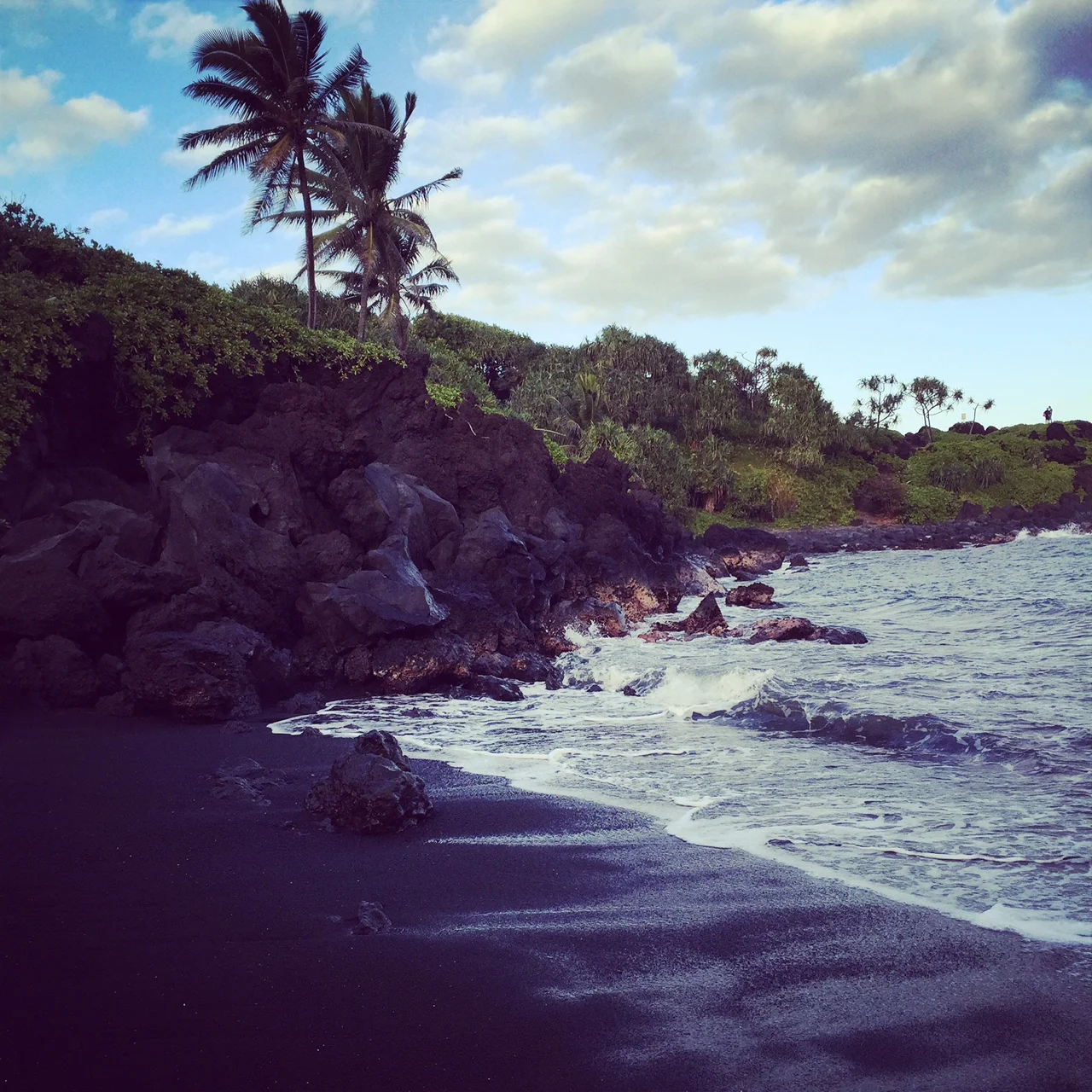  Wai'anapanapa State Park Hana 