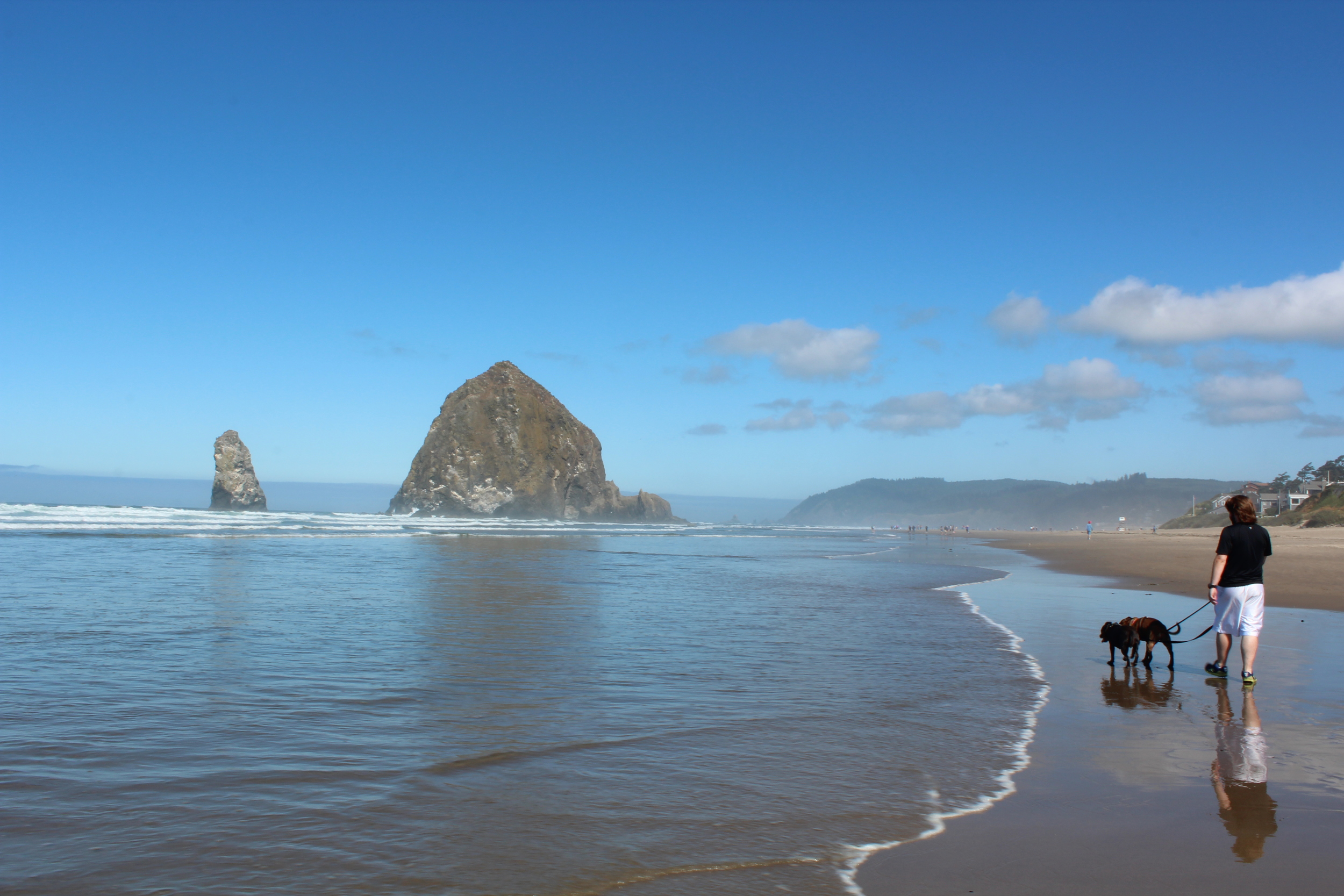 Haystack Rock, Cannon Beach, OR 