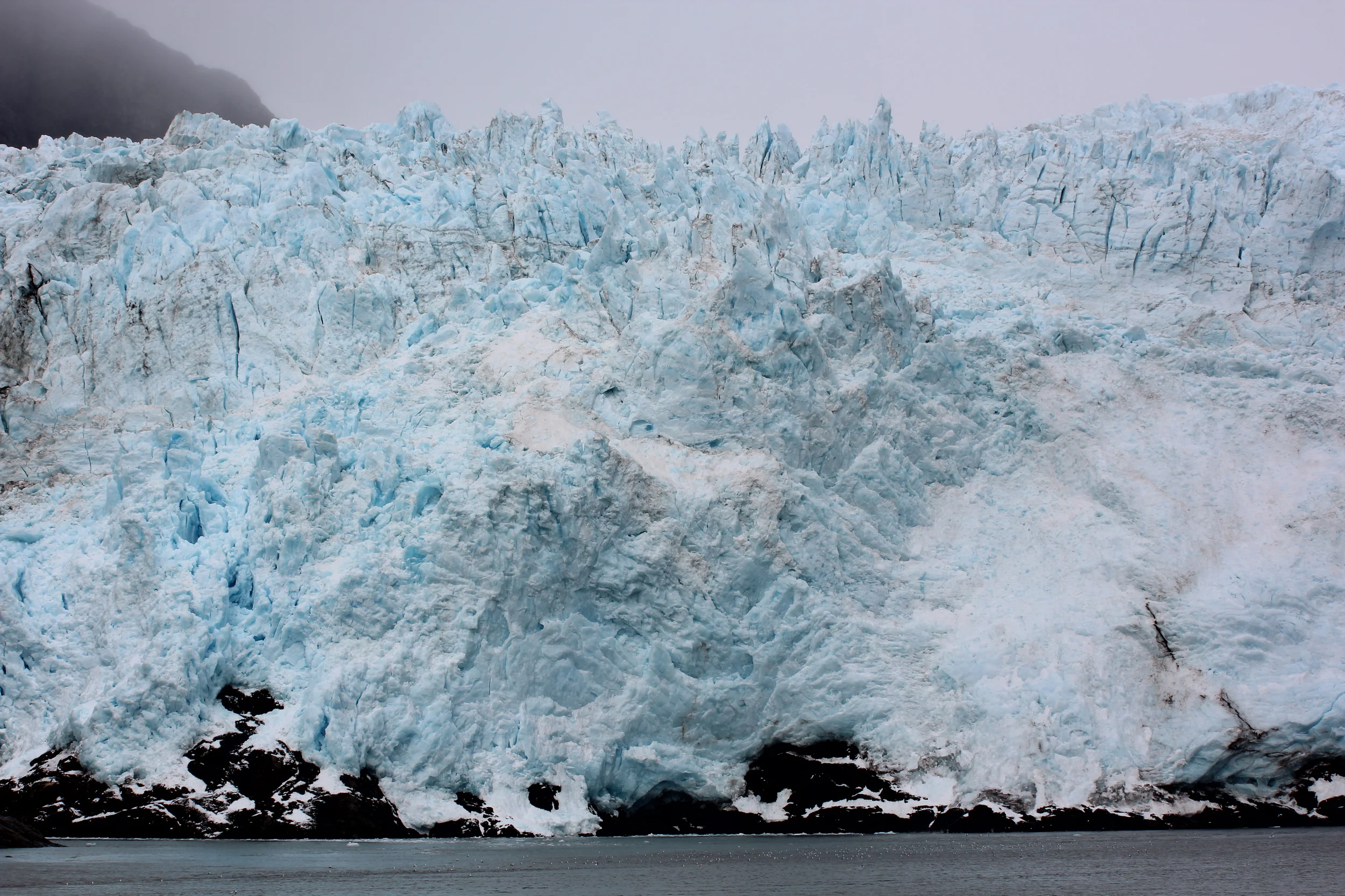 Holgate Glacier