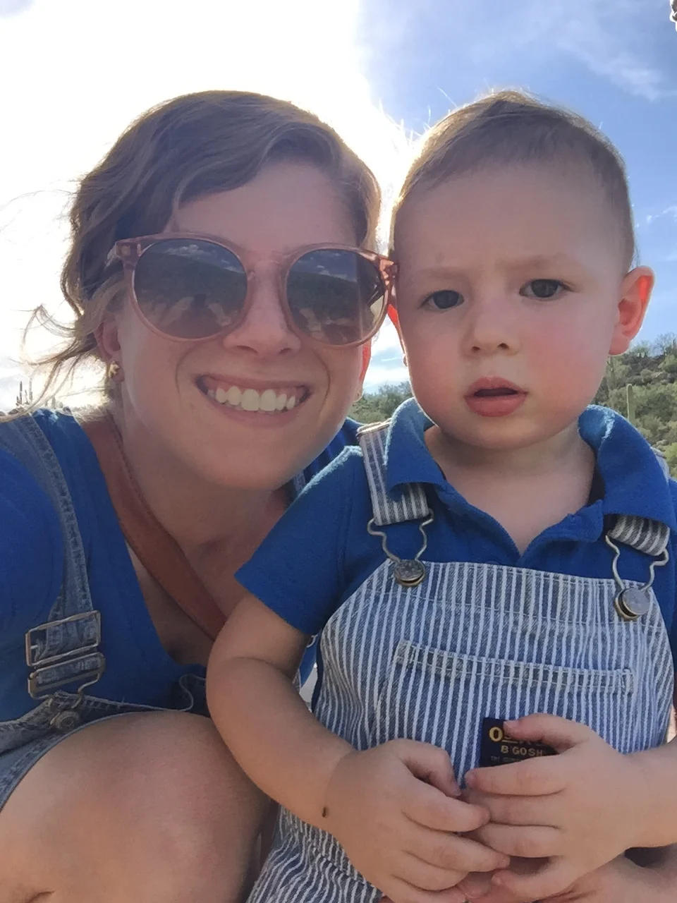 Saguaro National Park