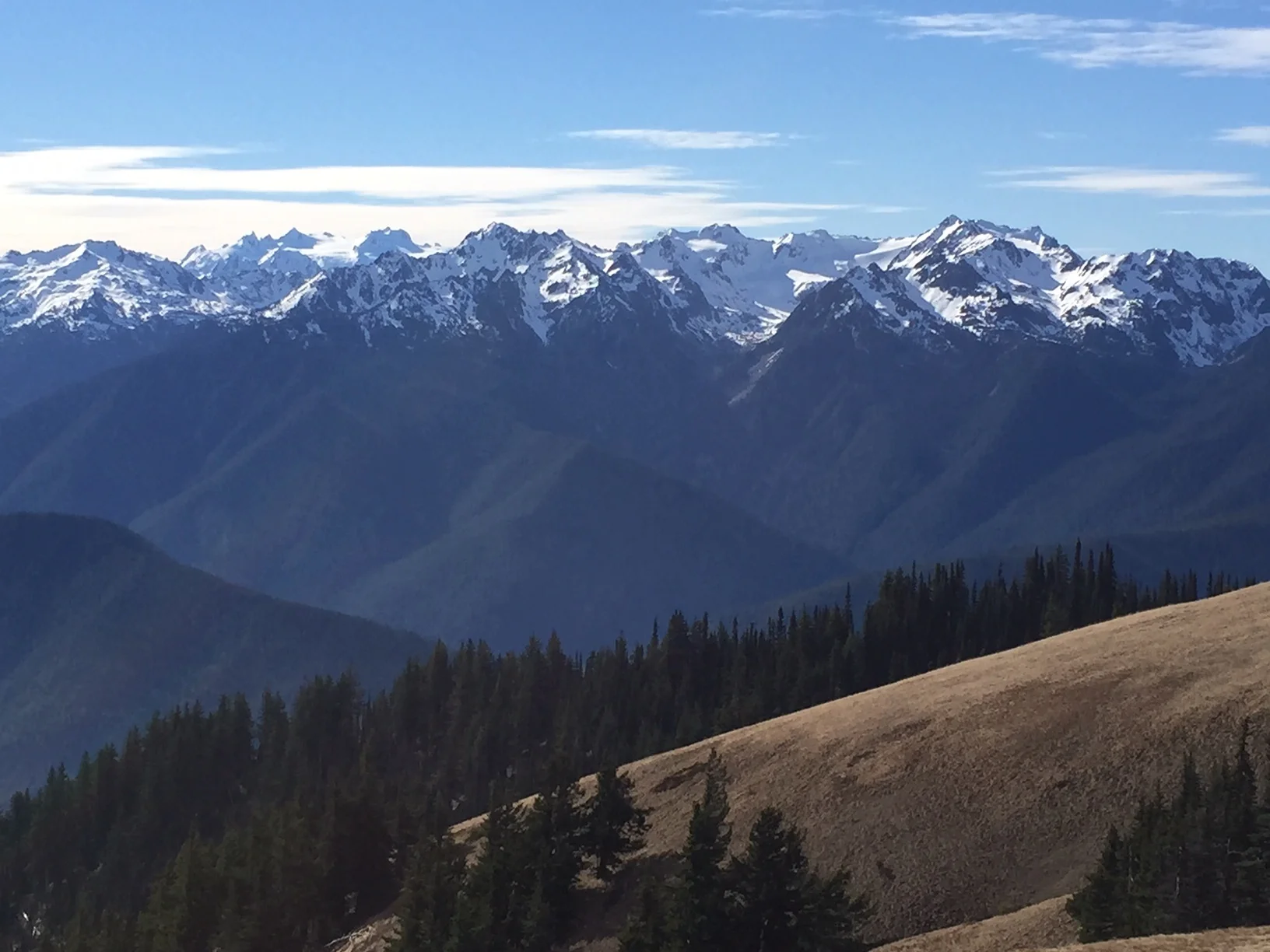 Olympic National Park