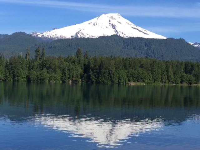 Mt. Baker