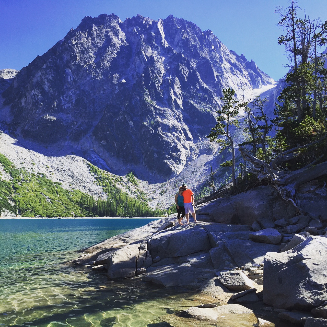 The Enchantments