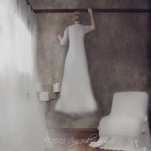 Silver Award - A disquiet mind |  Tasmanian Conceptual Photographer