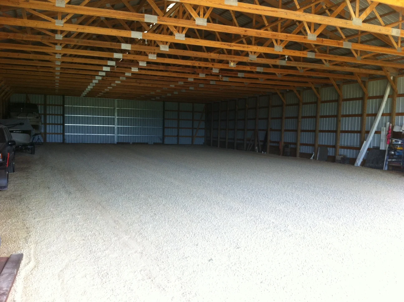  Our experienced drivers can transport your boat to our inside storage facility located in Hastings, MN