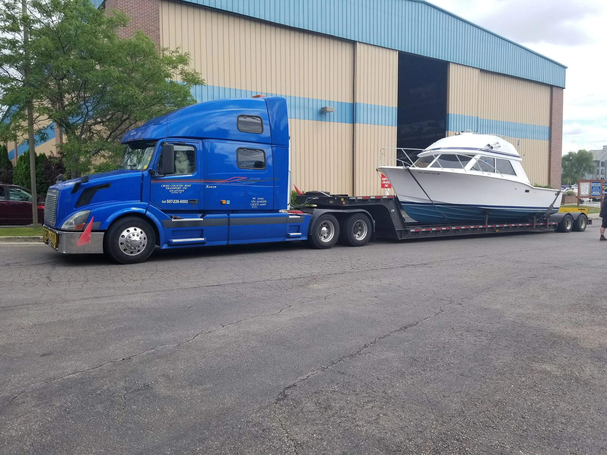 1975 criss craft 30 flybridge Sedan
