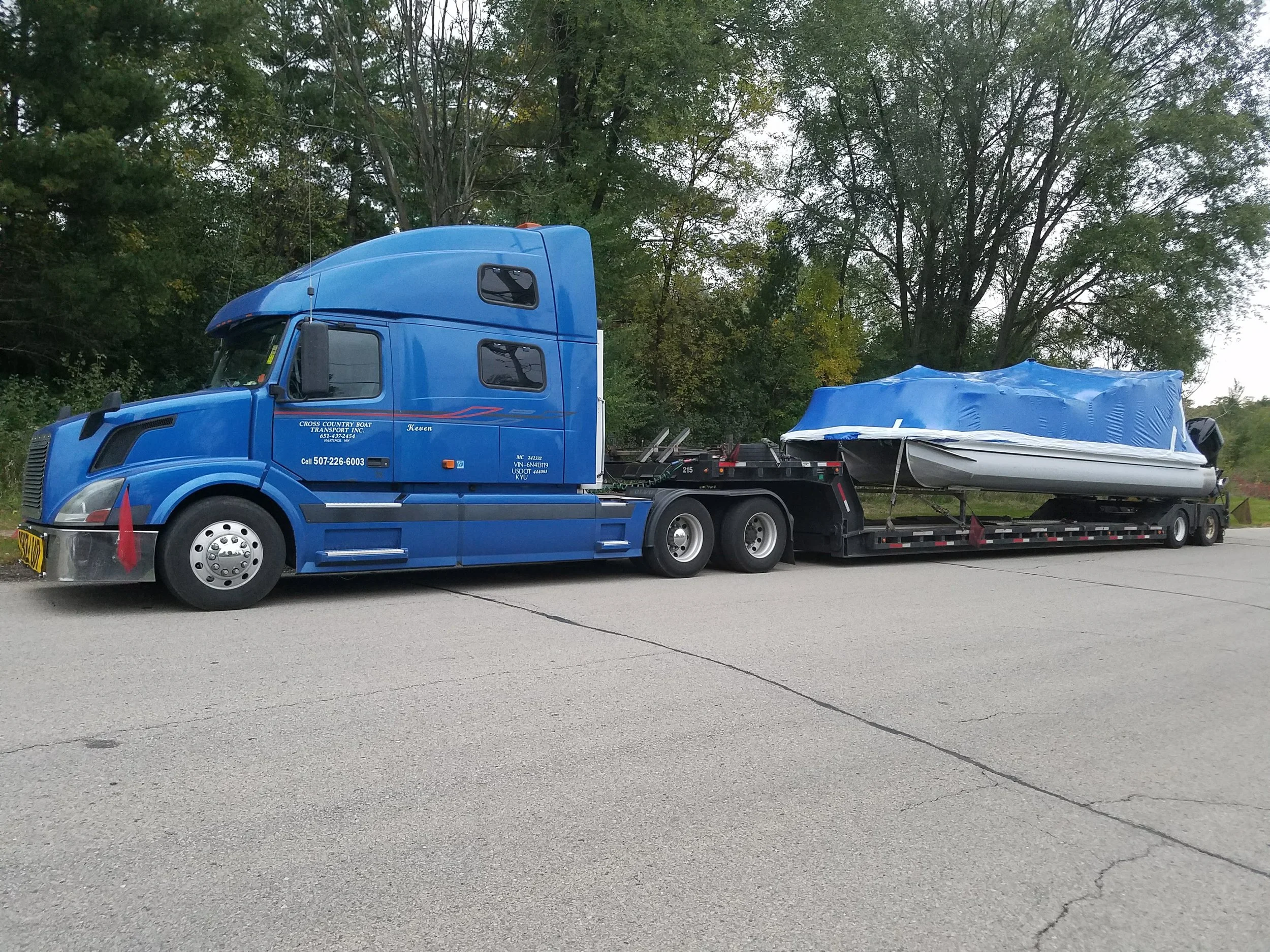 Premier Pontoon