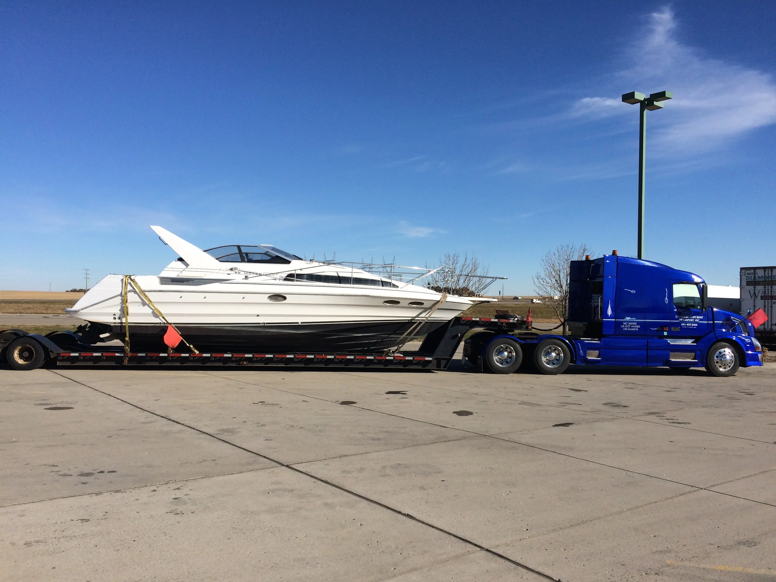 1993 Bayliner 3555