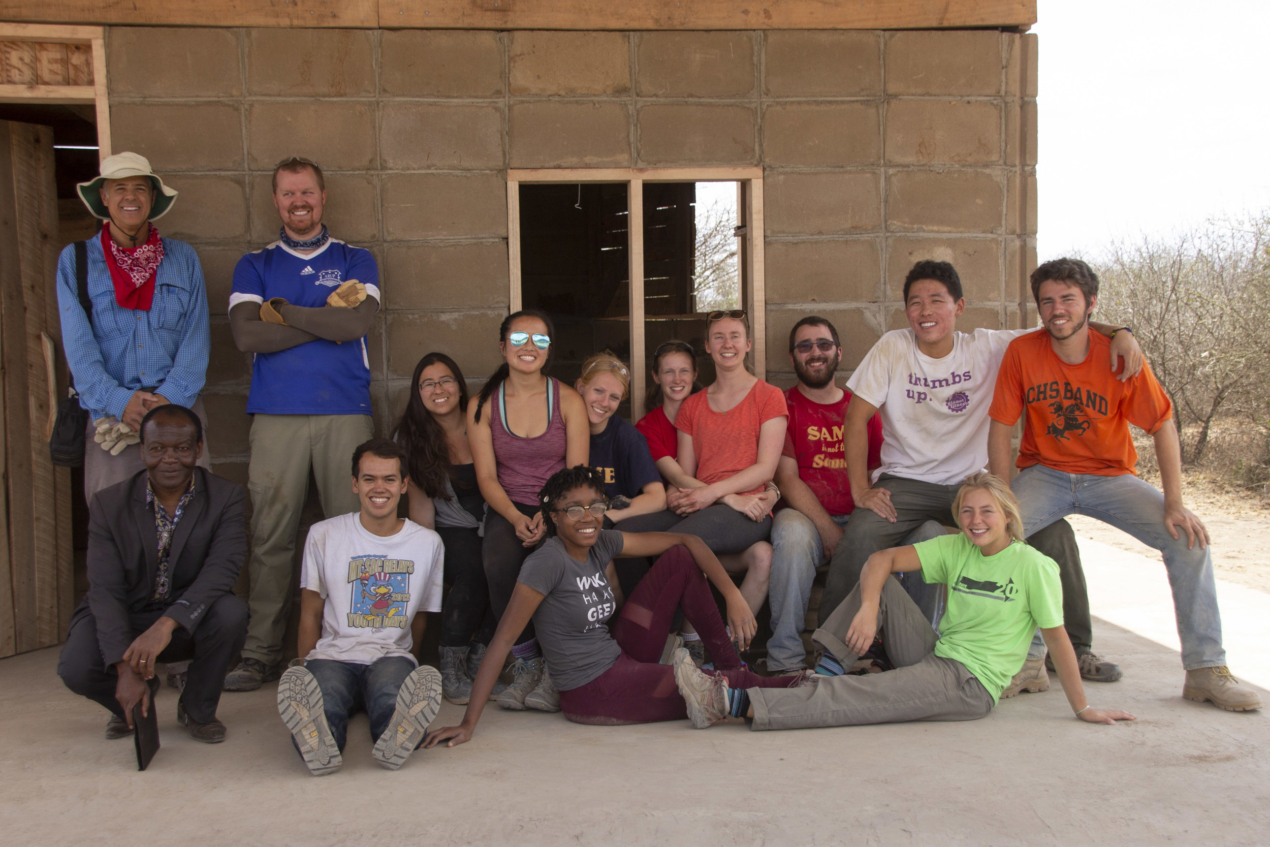 2018 Cal Poly Summer Build Highlights