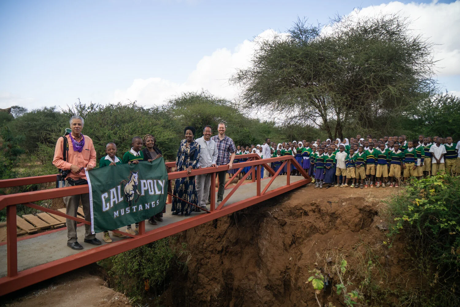 Building Strong Bridges for Educational Opportunities