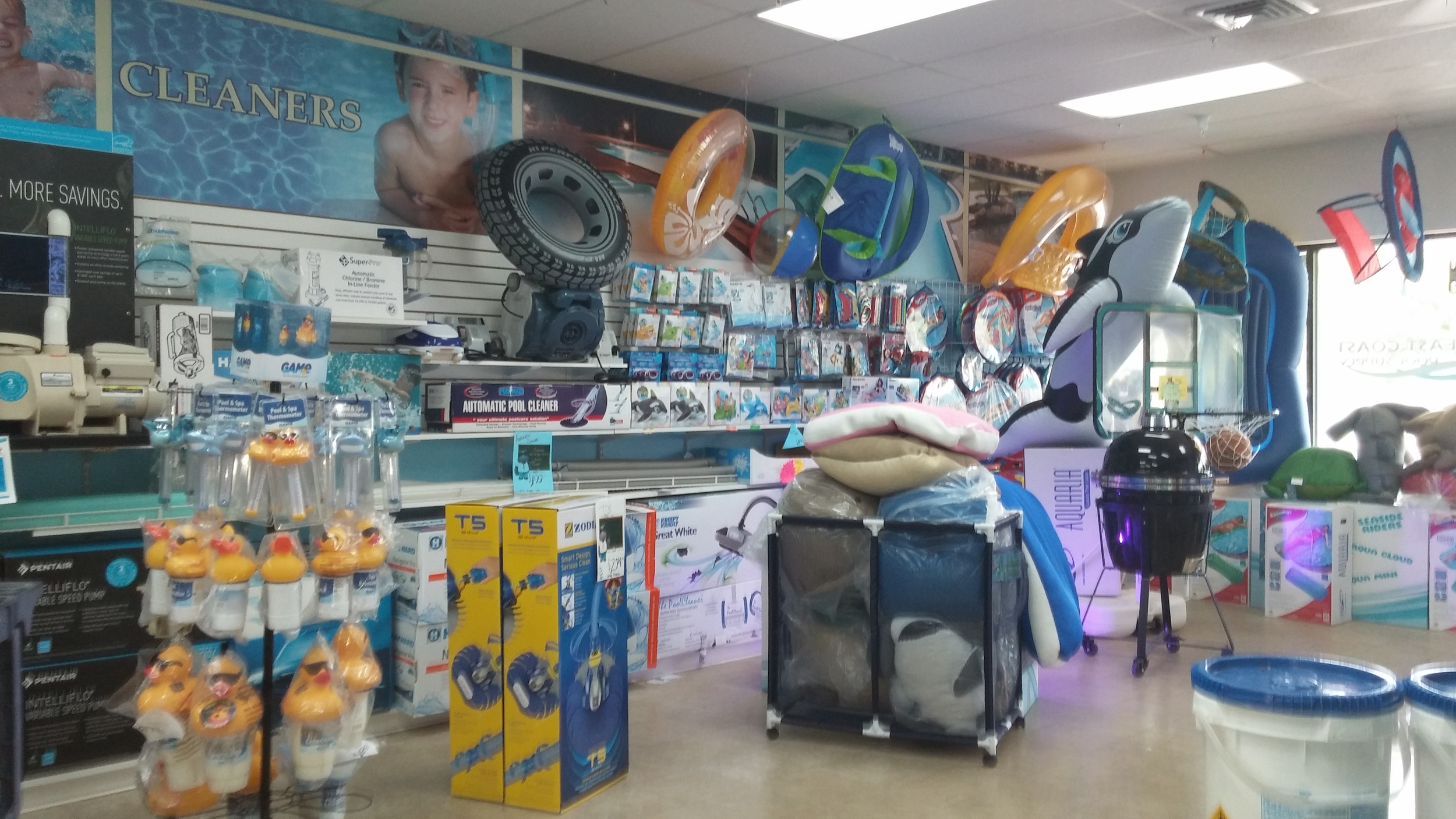 Locations — EC Pool Supply