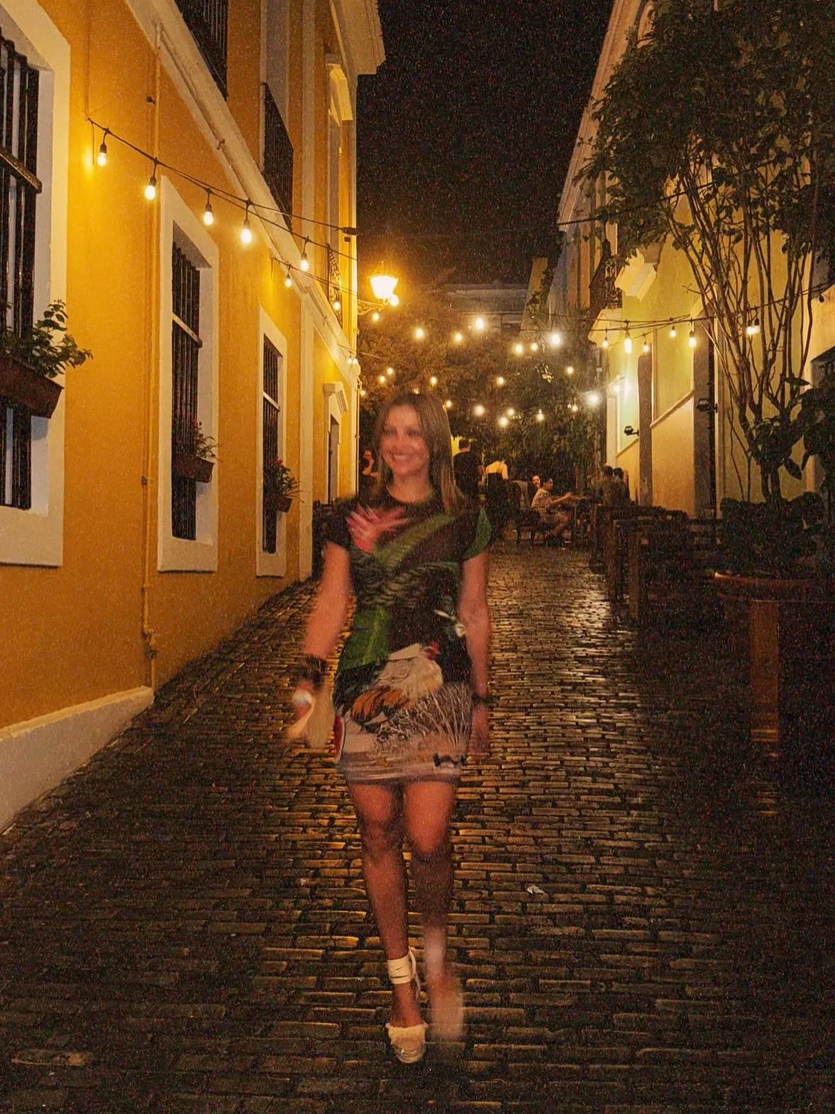 el Bodeg&oacute;n Mini dress 🤝🏽 el Pa&ntilde;uelo 

@monicaponce23 

eclipticaisla.com