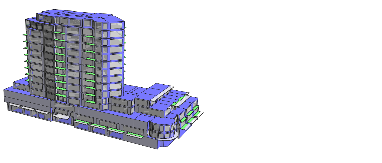 THE GRAND MIXED-USE BUILDING