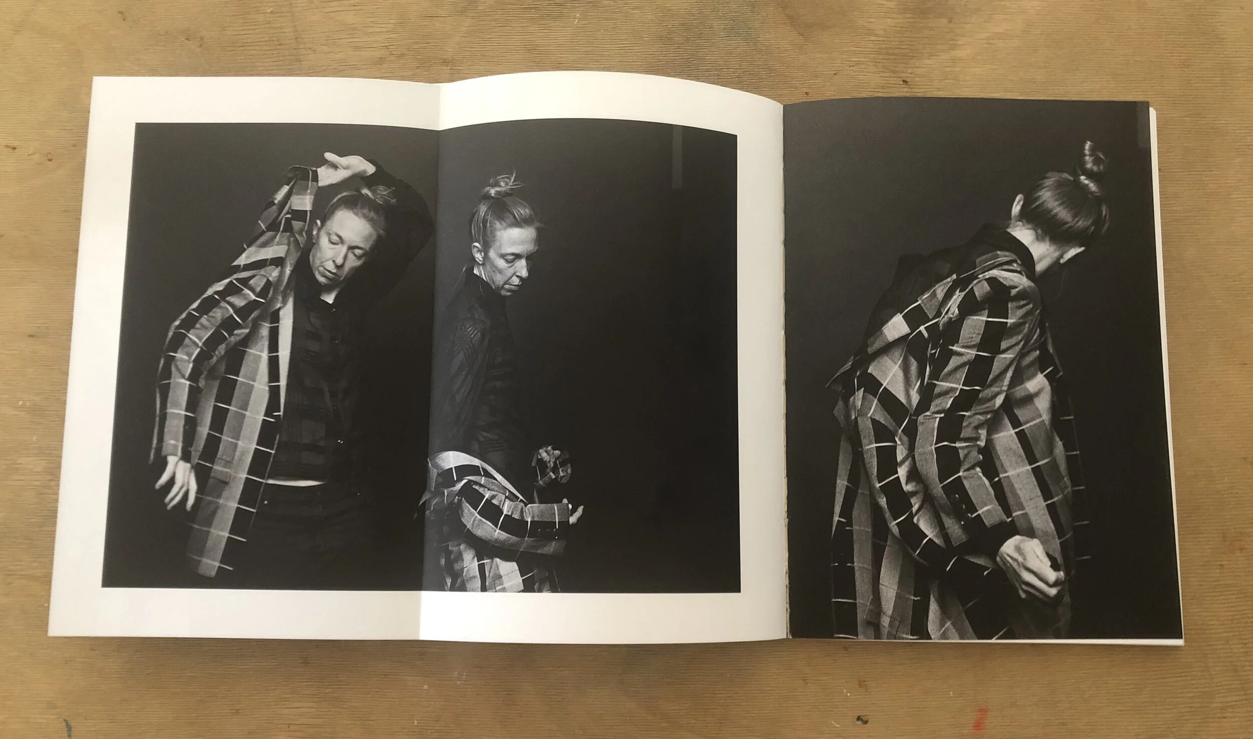   PUBLICATION  /  David Rosetzky: Double Exposures , 116 pp, soft cover. M.33 (Melbourne).  45 photographs by artist David Rosetzky accompanied by an essay from Dr  Shaune Lakin , Senior Curator of Photography at the National Gallery of Australia, an