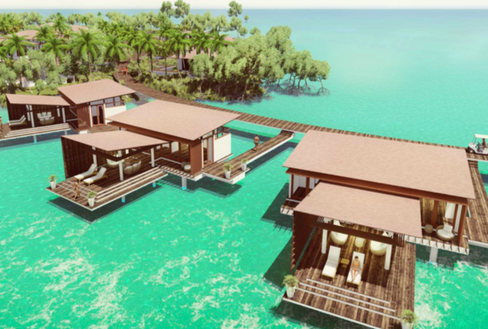 Private Island Development