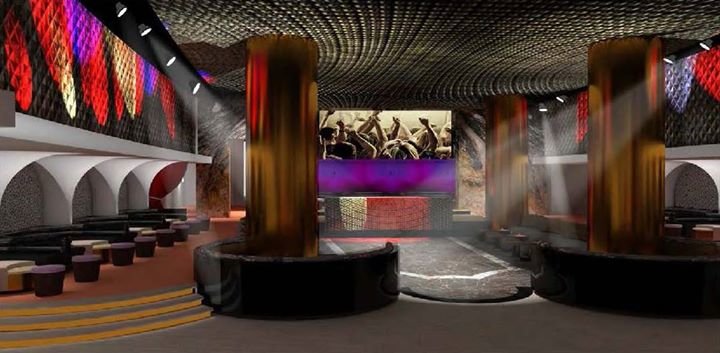 Bond Night Club
