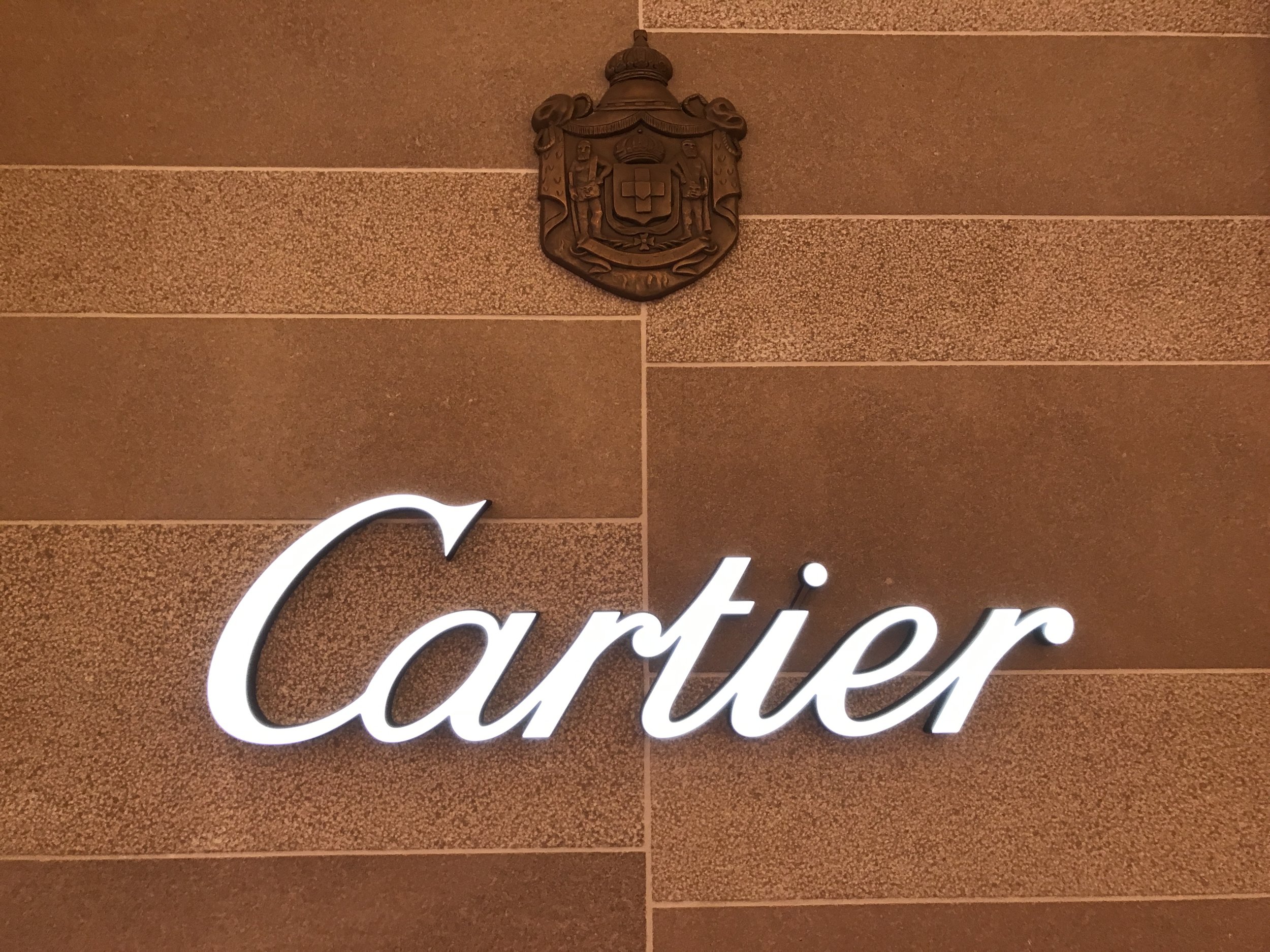 cartier store in delaware