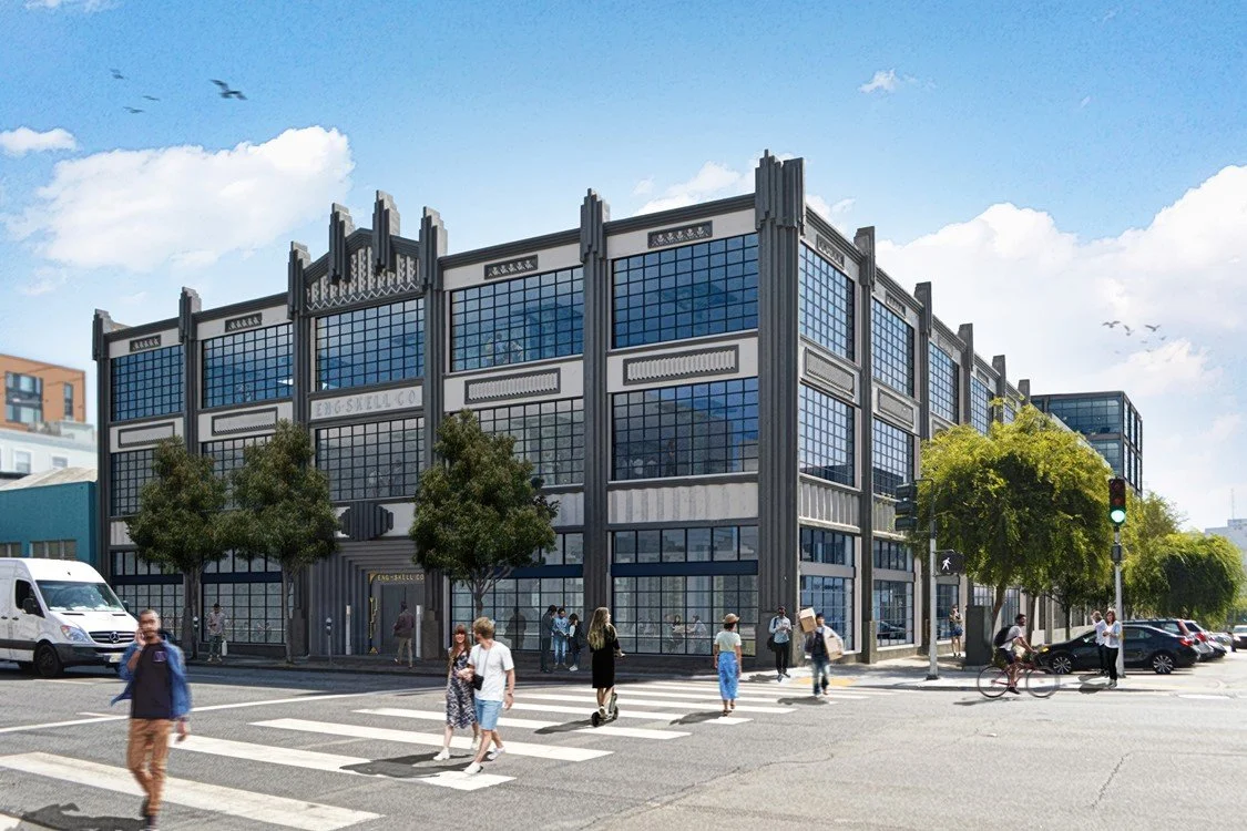 1035 Howard Restoration