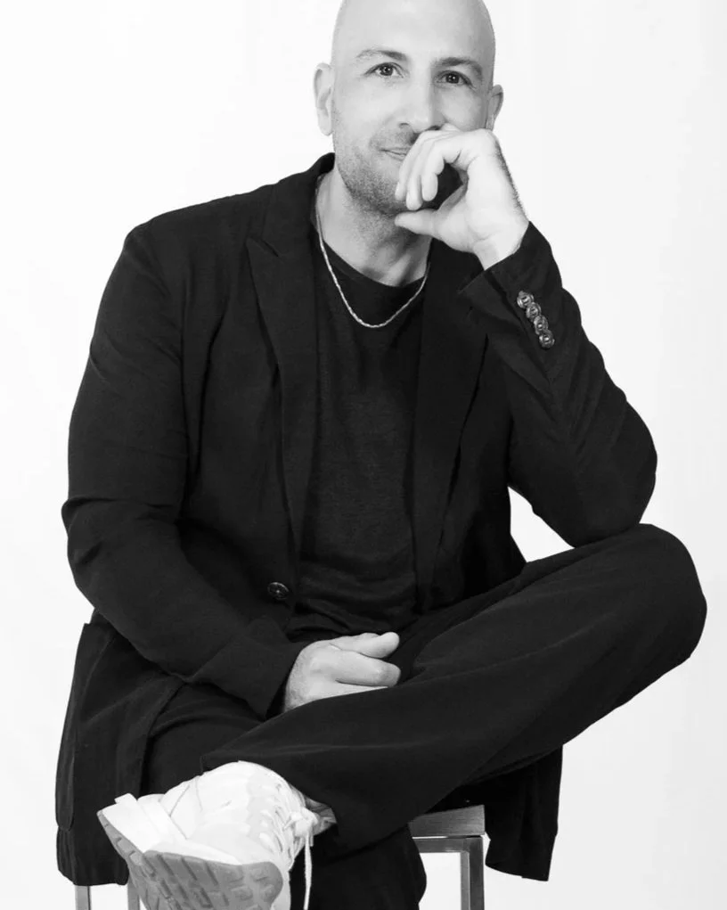 shafiq haddad cmf design director creative strategy