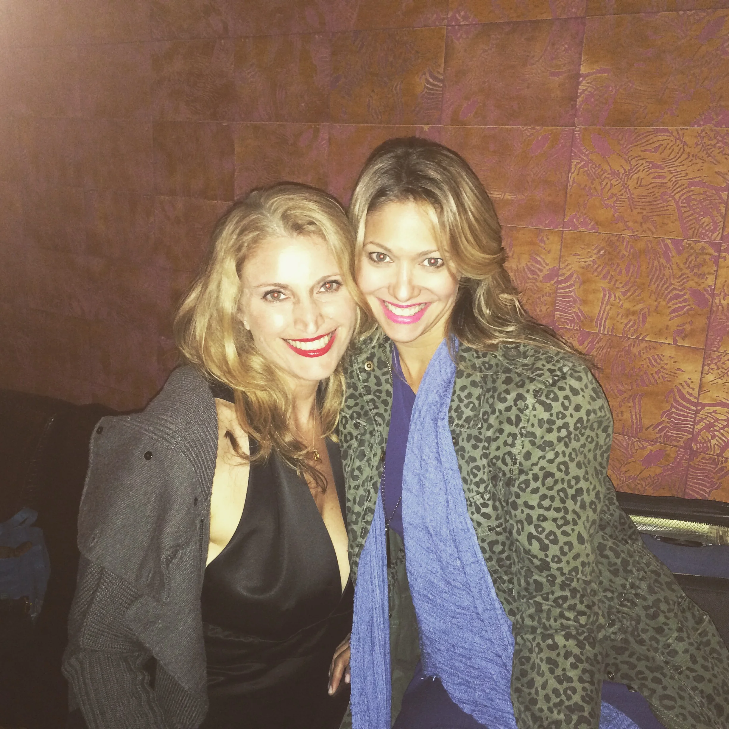      

 
   Ursula worked on a new romance drama written and directed by Alisa Khazanova called  Middleground . Look for the release in Fall 2016!&nbsp; 
 






















     