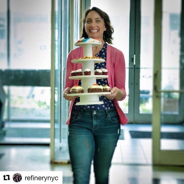 #Repost @refinerynyc (@get_repost)
・・・
Episode 4 of #motherjudger COMING SOON 🍪🍰🍩School is back in! So is &ldquo;THAT&rdquo; mom...the 4 tier bake sale, DIY, GF, PTA mom. You love her.. and also want to poke her eyes out with a #2 pencil.
Written 