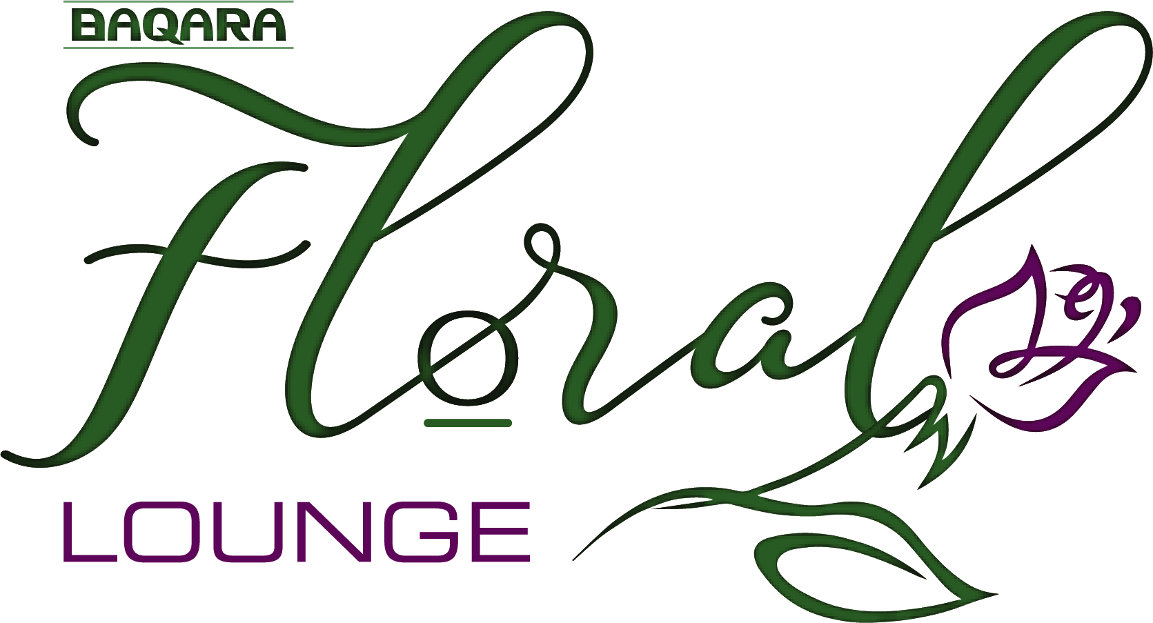 BAQARA- Floral LOUNGE Logo outlined.jpg