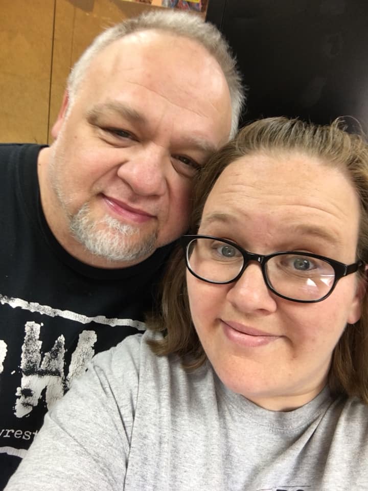 Larry and Amber