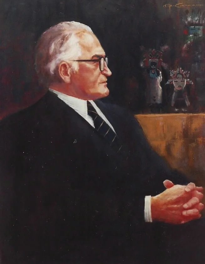 Barry Goldwater