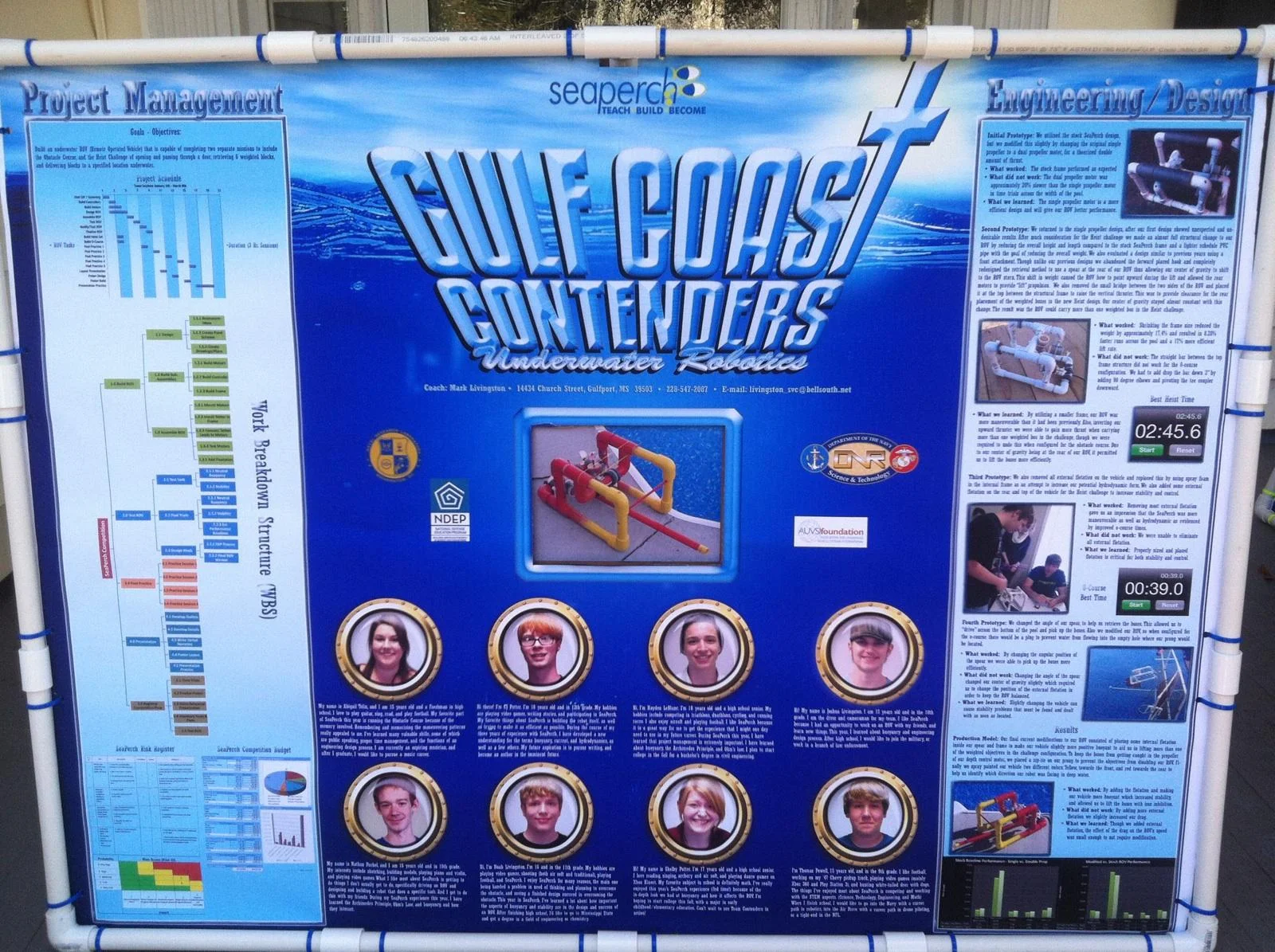 2014 High School Poster