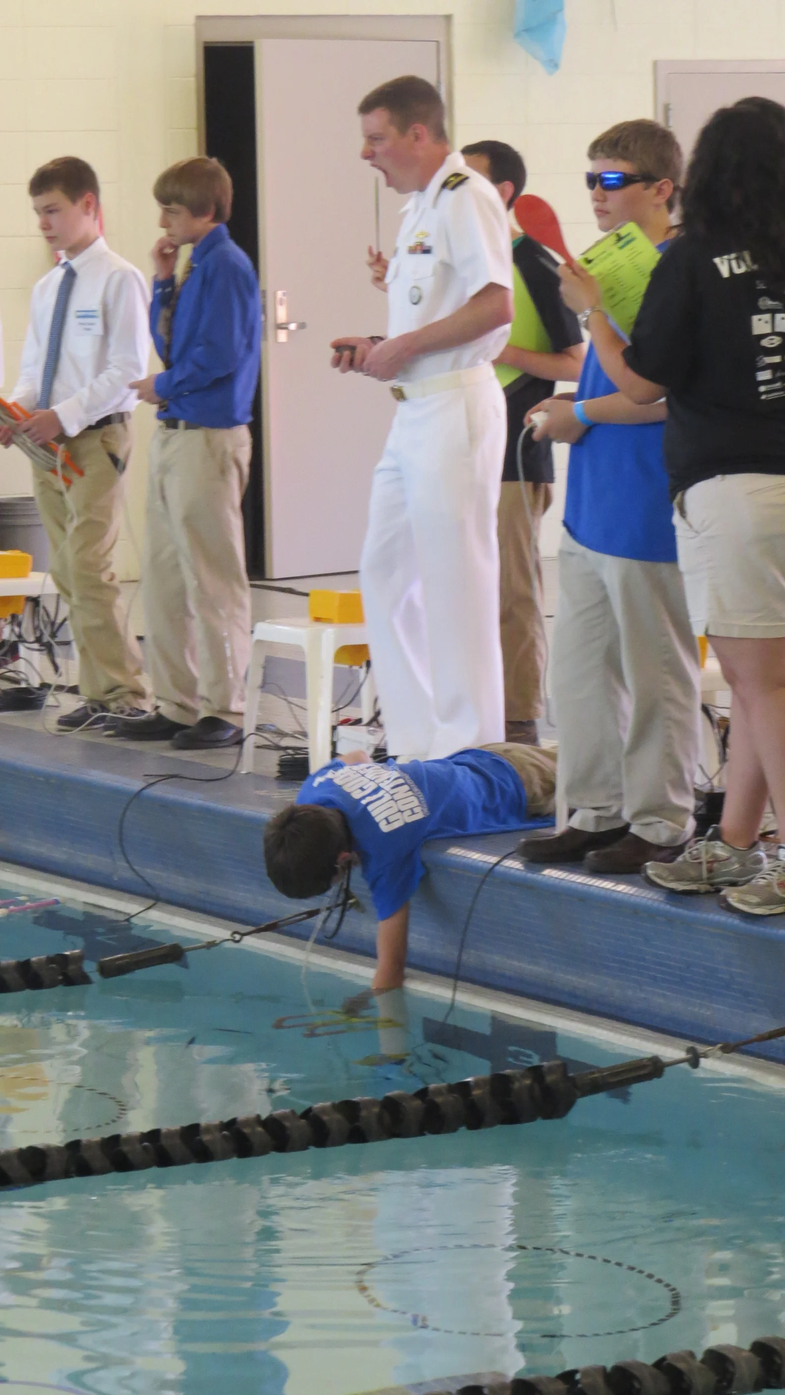 Middle School O-Course 2014 Nationals 2nd Place