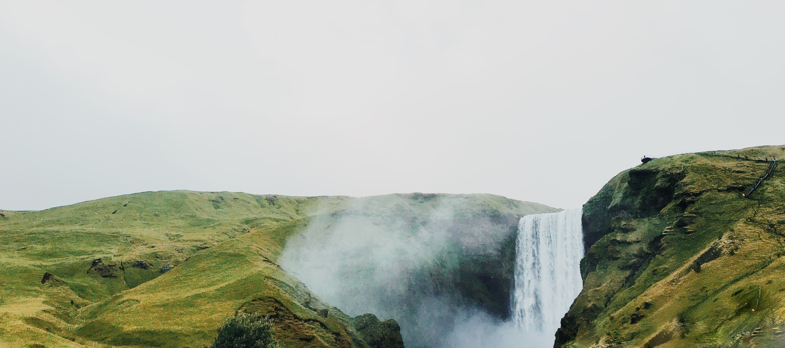 Having Faith in the Future