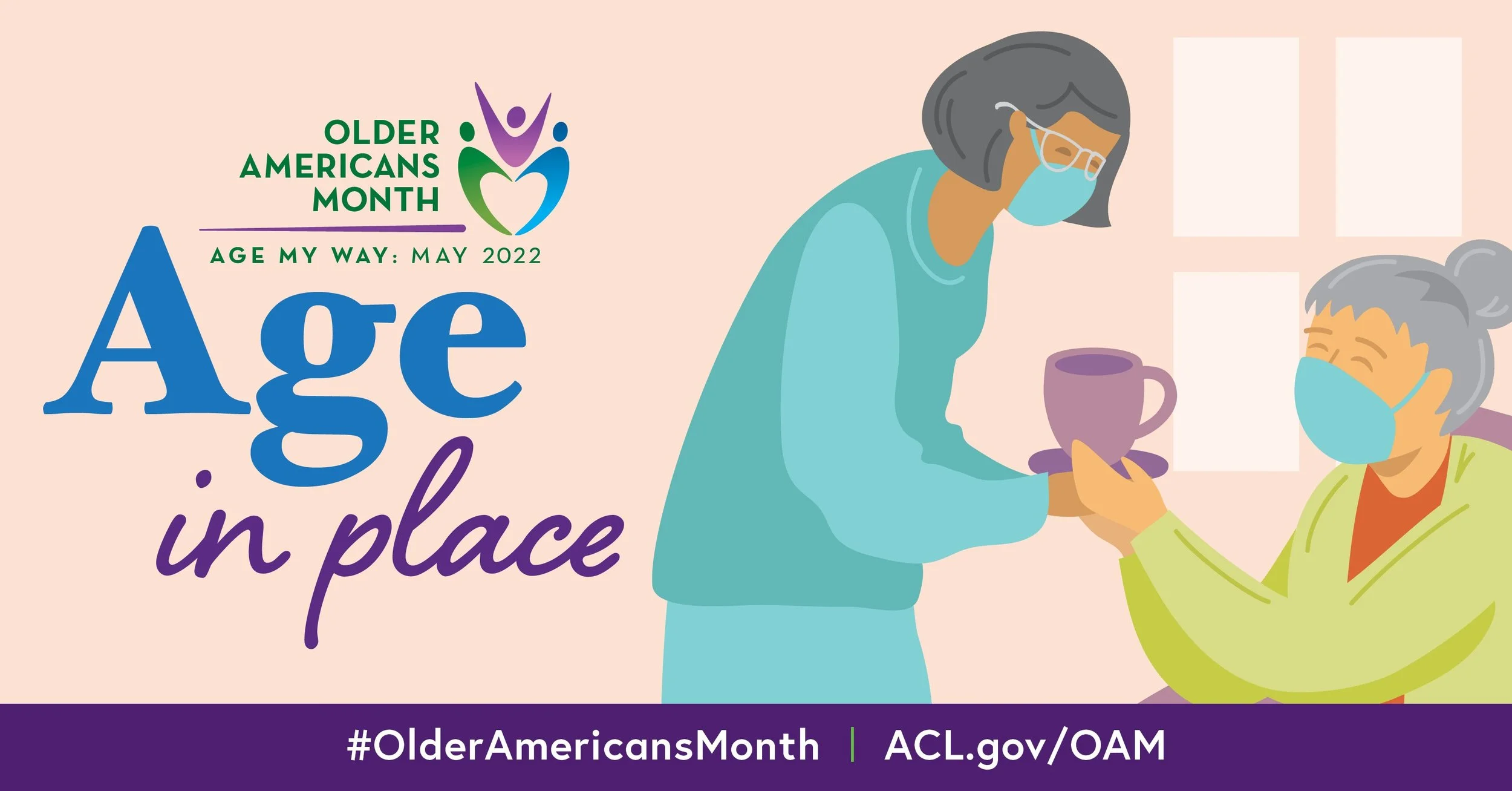 Older Americans Month