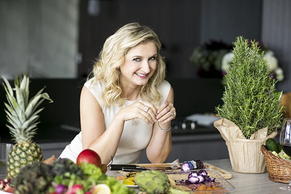 Natalia Levey, Chef & Author
