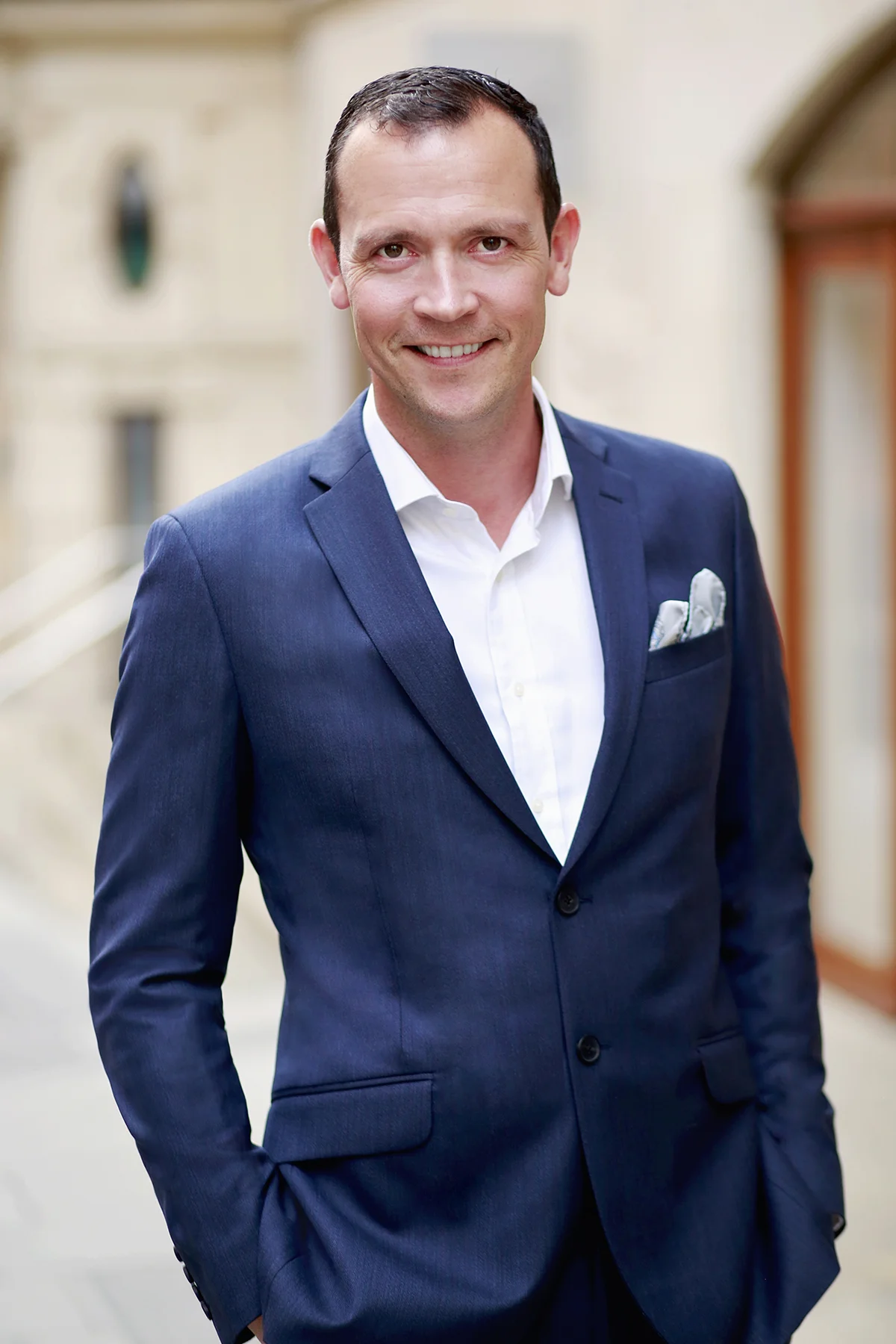 Matthew Kimberley, Author of How to Get a Grip