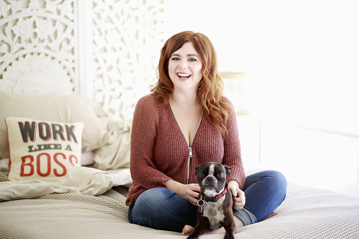 Jenna Soard, Founder of Your Can Brand