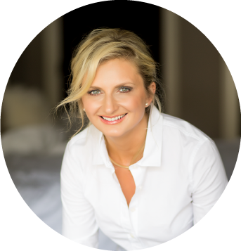 Natalia Levey, Author of Cravings Boss