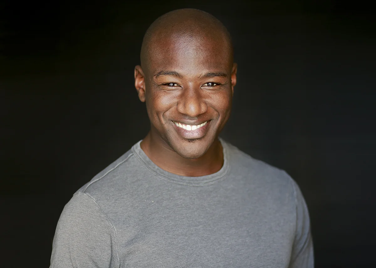 Men's Headshot