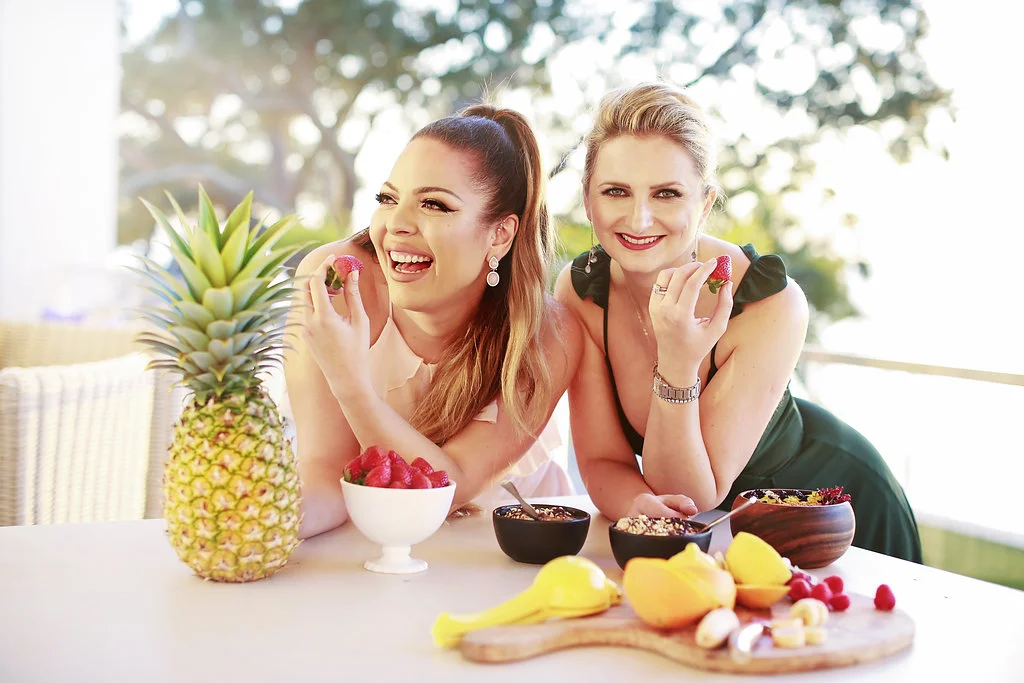 Jackie Riley & Natalia Levey - Smoothie Bowls 