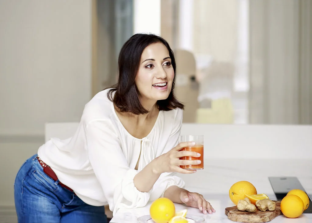 Parm Manhas, Health Coach