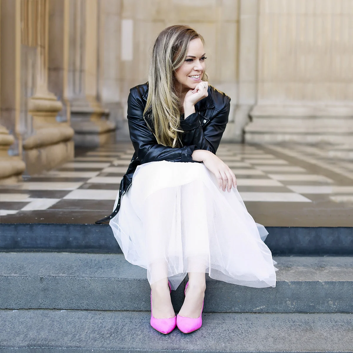 London Personal Branding Photoshoot with Stephanie Jiroch